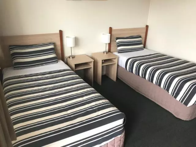 スタンダードシングルルーム, Beachcomber Motel & Apartments