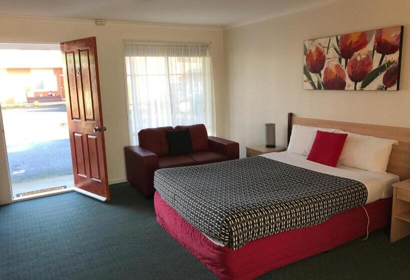 标准工作室, Beachcomber Motel & Apartments