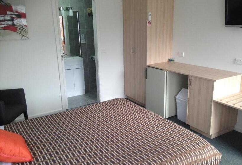 标准间, Beachcomber Motel & Apartments