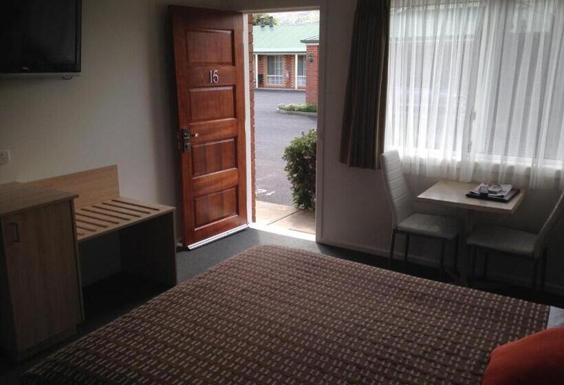 标准间, Beachcomber Motel & Apartments