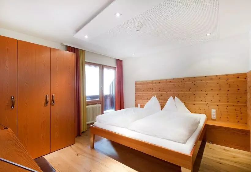 スタンダードルーム, Familienhotel Lagant