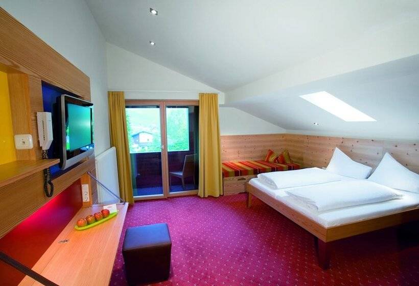 غرفة قياسية, Familienhotel Lagant