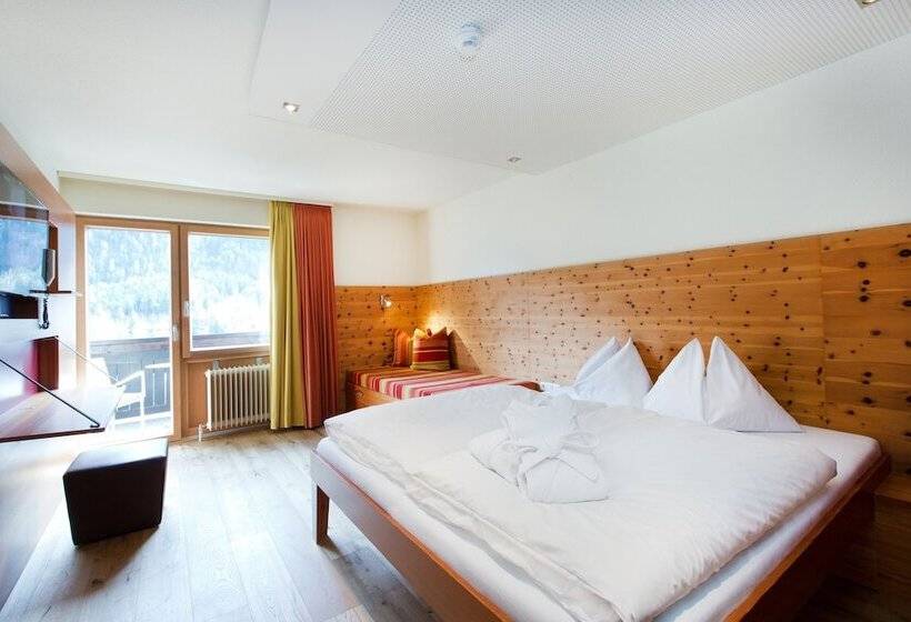 Quarto Premium, Familienhotel Lagant