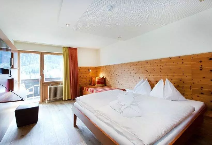プレミアムルーム, Familienhotel Lagant