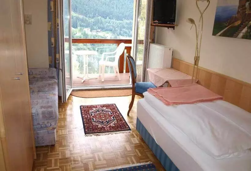 اتاق استاندارد یک نفره, Alpenblick