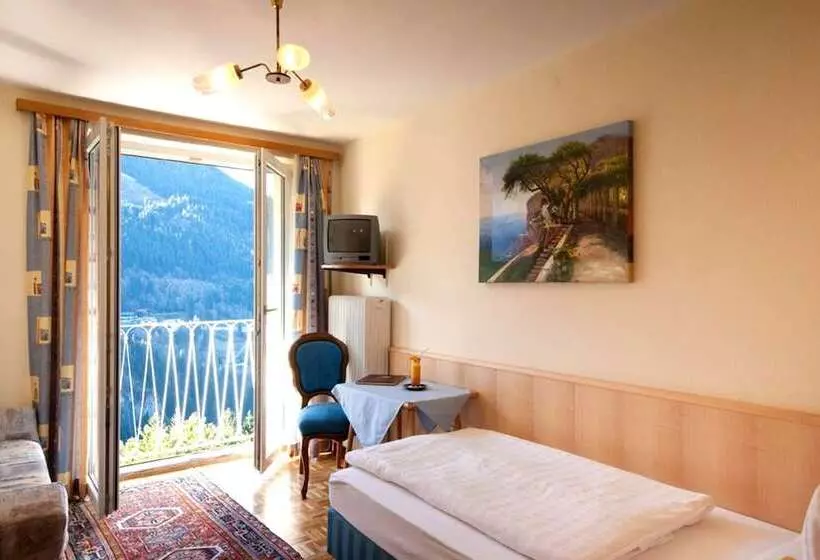 اتاق استاندارد یک نفره, Alpenblick