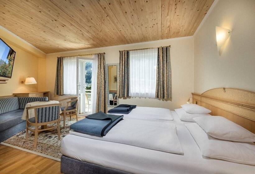 Номер Стандартный с Видом, Alpenblick