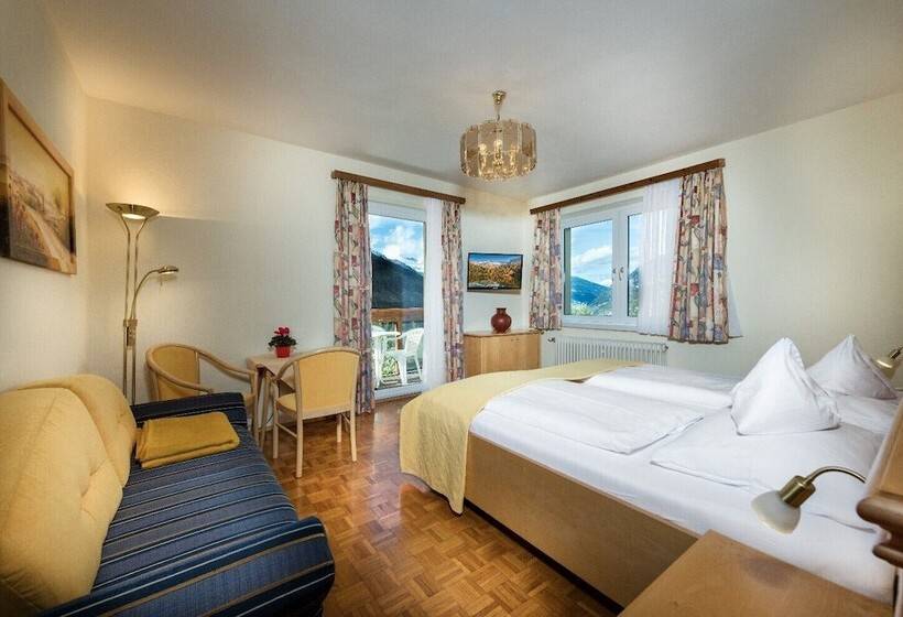 Номер Стандартный с Видом, Alpenblick