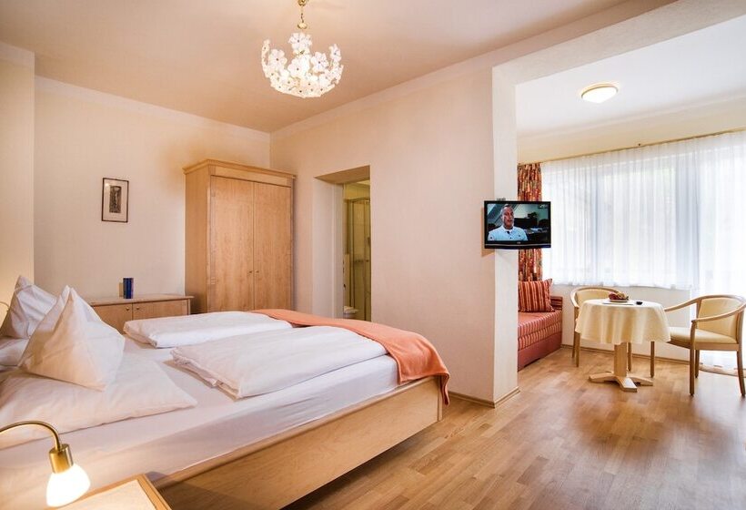 Номер Стандартный с Видом, Alpenblick