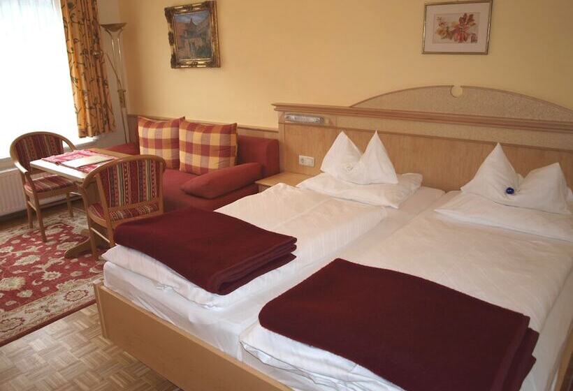 Номер Стандартный с Видом, Alpenblick