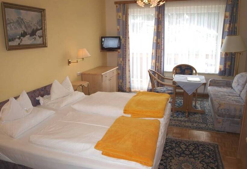 Номер Стандартный с Видом, Alpenblick