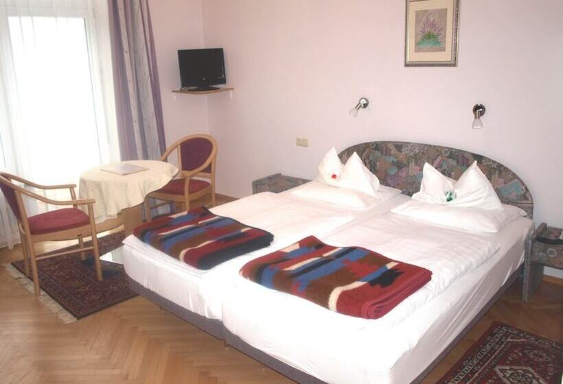 Номер Стандартный с Видом, Alpenblick