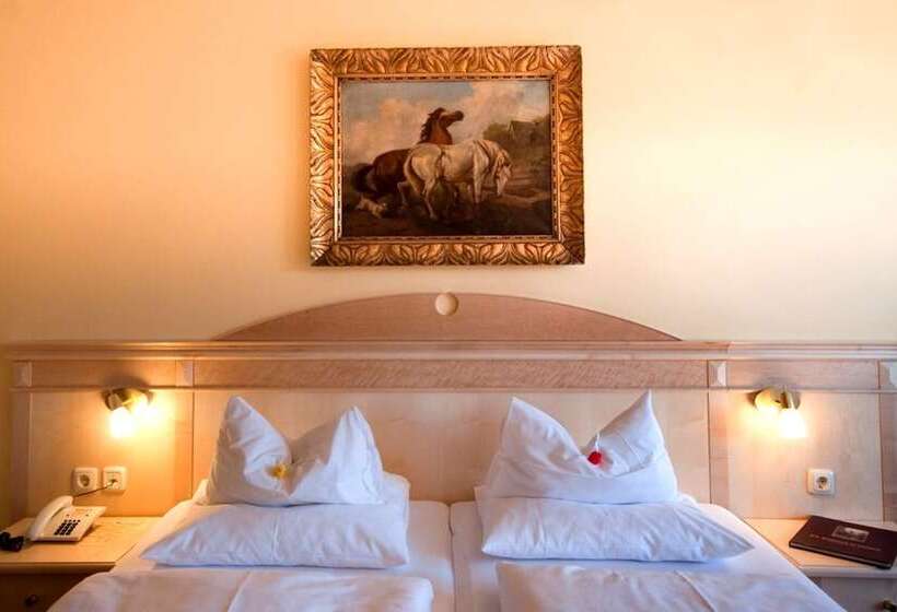 Номер Стандартный с Видом, Alpenblick