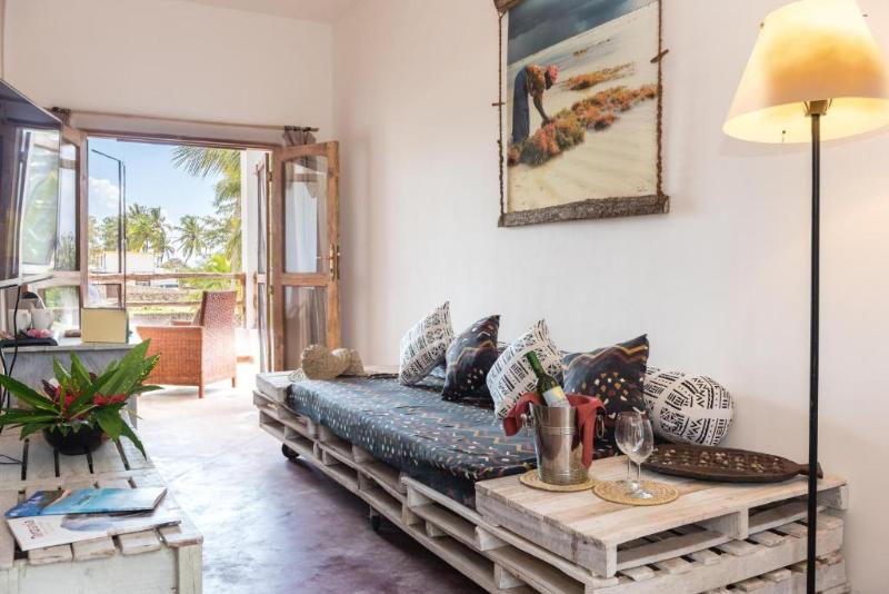 Номер Стандарт с Балконом, Alpenblick