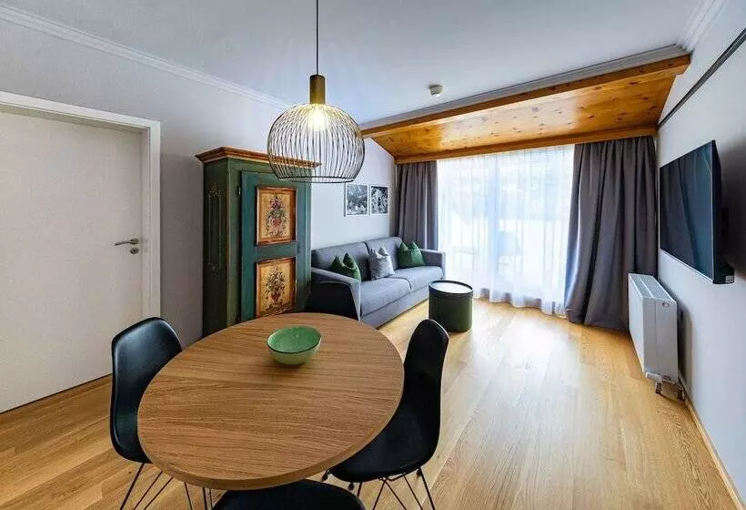 スイート（家族用）, Alpenland St Johann