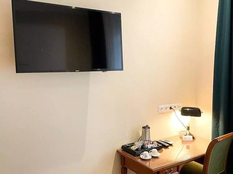 اتاق استاندارد سه نفره, Boutique Hotel Piano Nobile – Am Stubenring