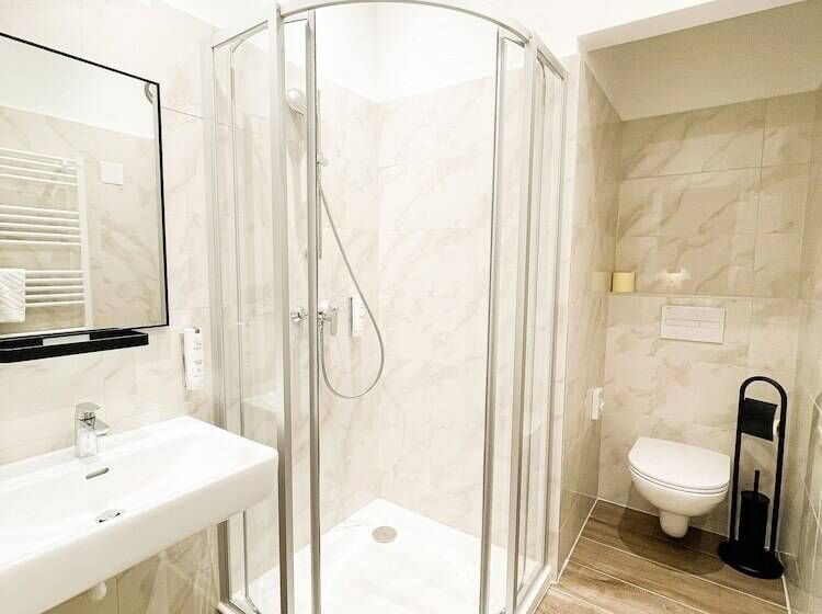 주니어 스위트, Boutique Hotel Piano Nobile – Am Stubenring