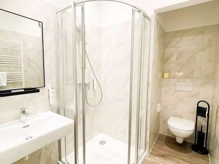 سوییت جونیور, Boutique Hotel Piano Nobile – Am Stubenring