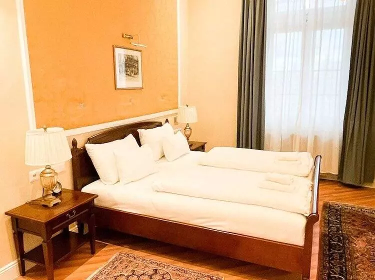 سوییت جونیور, Boutique Hotel Piano Nobile – Am Stubenring