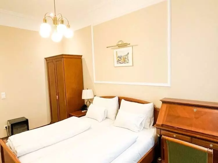 اتاق استاندارد یک نفره, Boutique Hotel Piano Nobile – Am Stubenring