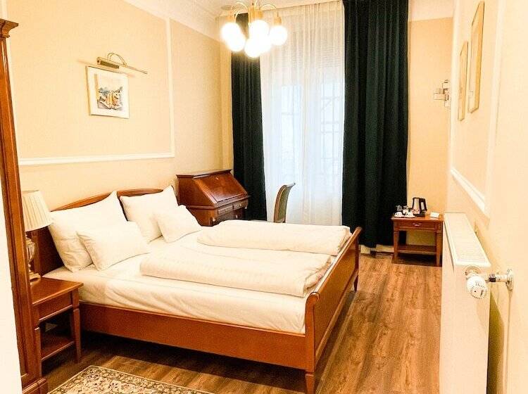 اتاق استاندارد یک نفره, Boutique Hotel Piano Nobile – Am Stubenring