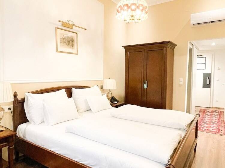 اتاق استاندارد, Boutique Hotel Piano Nobile – Am Stubenring