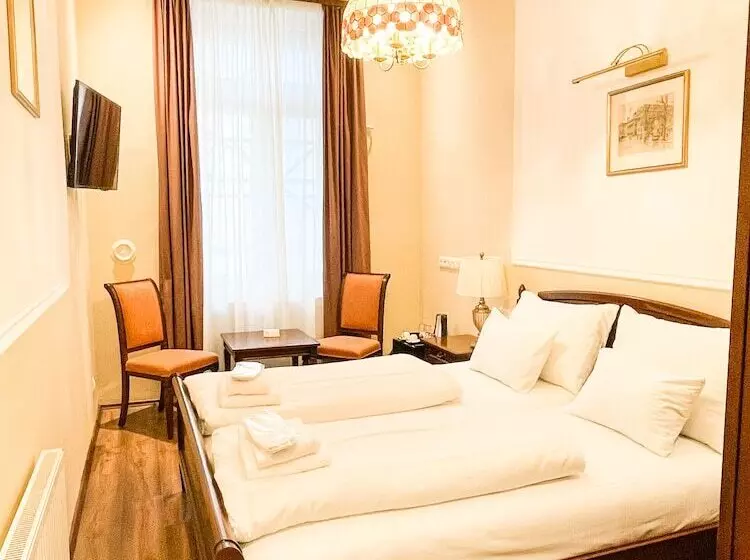 اتاق استاندارد, Boutique Hotel Piano Nobile – Am Stubenring
