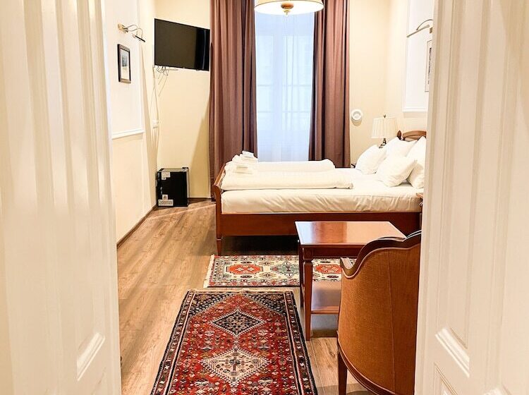 اتاق استاندارد, Boutique Hotel Piano Nobile – Am Stubenring