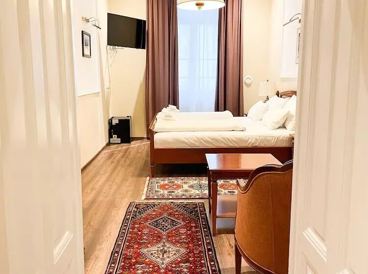 اتاق استاندارد, Boutique Hotel Piano Nobile – Am Stubenring