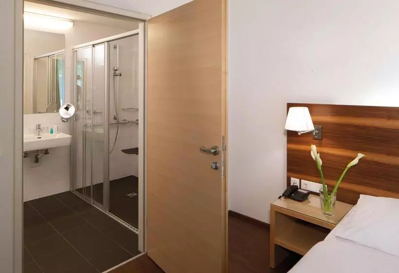 クラシックルーム, Austria Trend Hotel Beim Theresianum Wien