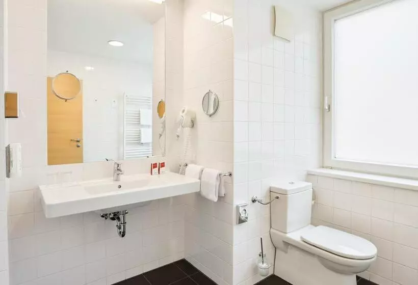 クラシックルーム, Austria Trend Hotel Beim Theresianum Wien