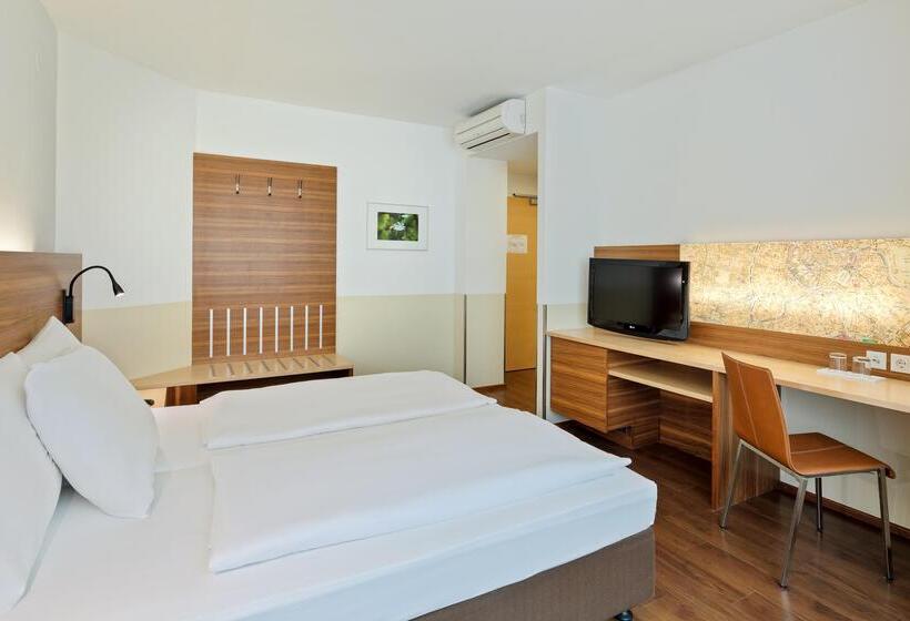 اتاق کلاسیک, Austria Trend Hotel Beim Theresianum Wien