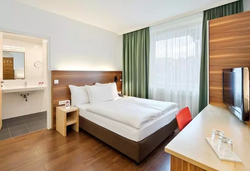 クラシックルーム, Austria Trend Hotel Beim Theresianum Wien