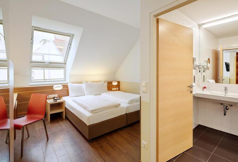 클래식 룸, Austria Trend Hotel Beim Theresianum Wien