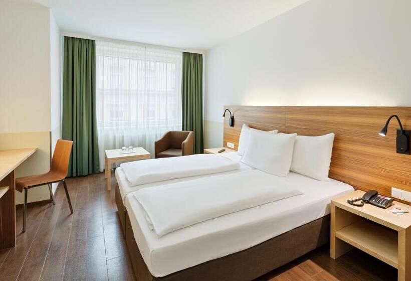 اتاق کلاسیک, Austria Trend Hotel Beim Theresianum Wien