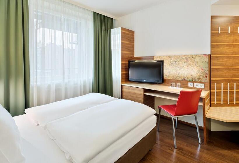 클래식 룸, Austria Trend Hotel Beim Theresianum Wien