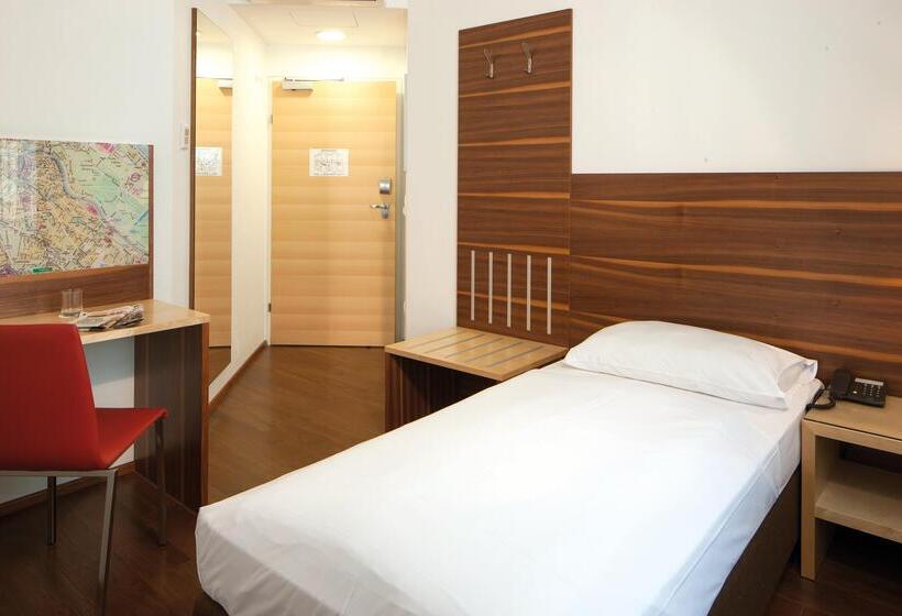클래식 싱글 룸, Austria Trend Hotel Beim Theresianum Wien