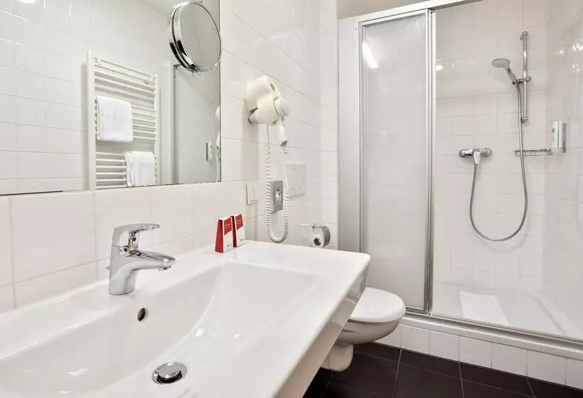 クラシックシングルルーム, Austria Trend Hotel Beim Theresianum Wien