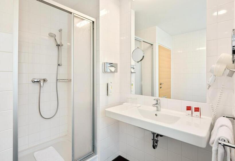 اتاق کلاسیک یک تخته, Austria Trend Hotel Beim Theresianum Wien