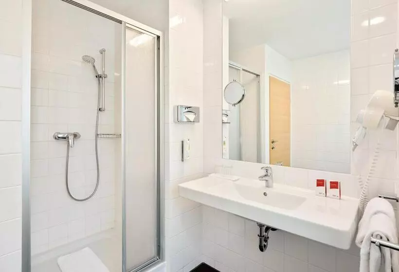 クラシックシングルルーム, Austria Trend Hotel Beim Theresianum Wien