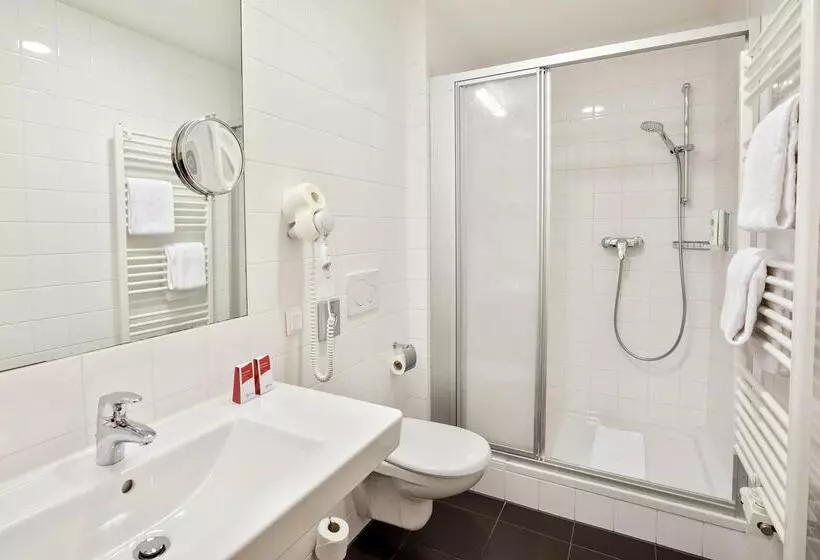 クラシックシングルルーム, Austria Trend Hotel Beim Theresianum Wien