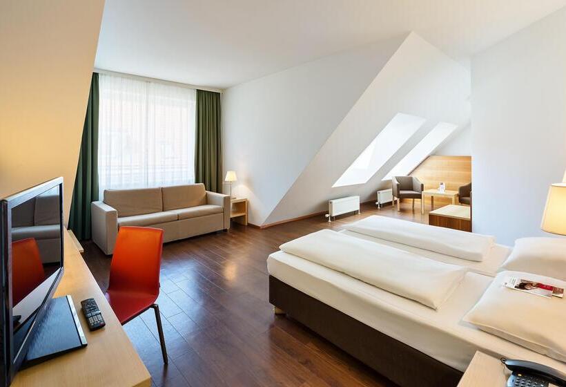 اتاق کلاسیک, Austria Trend Hotel Beim Theresianum Wien