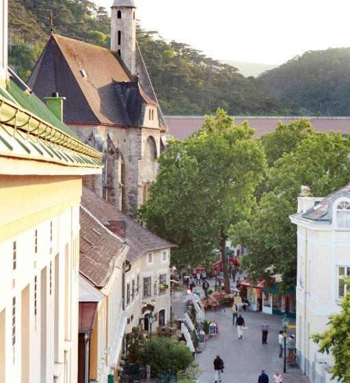 Номер Стандарт Индивидуальный, Babenbergerhof