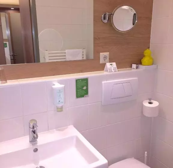 Pokój Standard Jednoosobowy, Babenbergerhof
