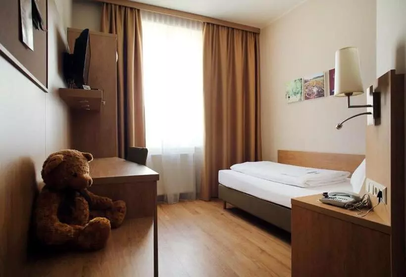 Pokój Standard Jednoosobowy, Babenbergerhof