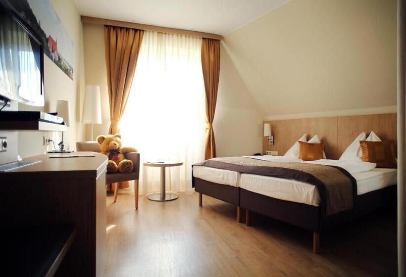 Номер Комфорт, Babenbergerhof