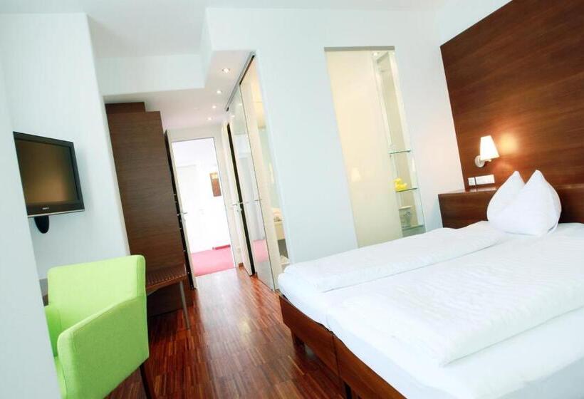 Номер Deluxe, Babenbergerhof