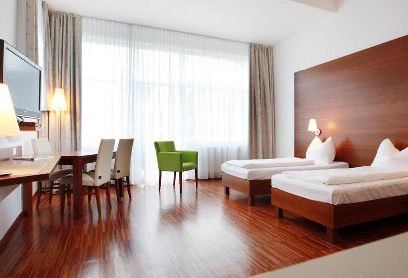 Номер Deluxe, Babenbergerhof