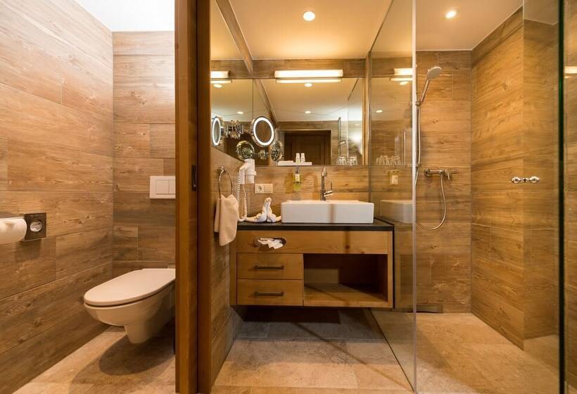 Номер Стандарт, Berg Spa & Hotel Zamangspitze