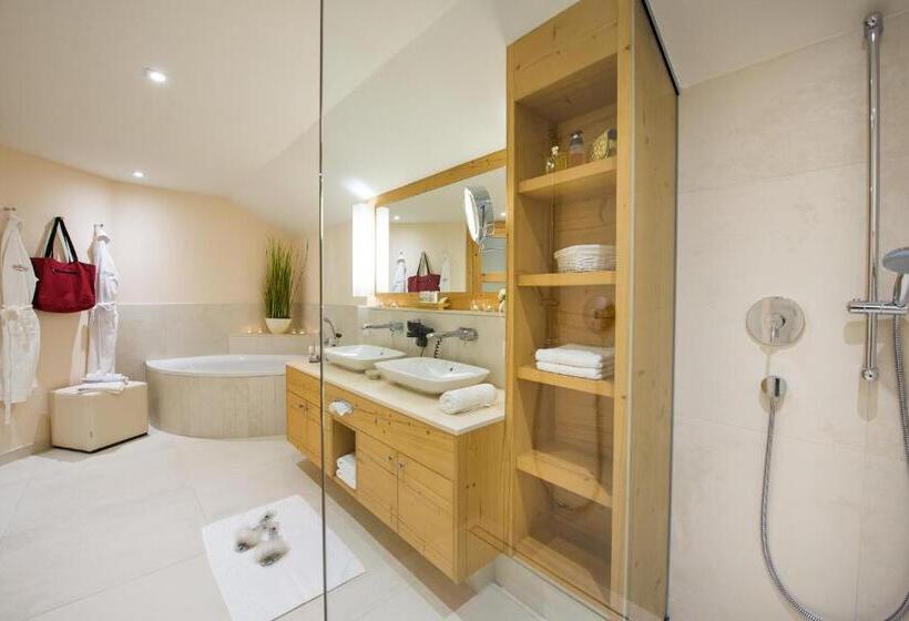 スイート, Bismarck